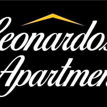 Leonardo'S Apartments タッペンベック エクステリア 写真